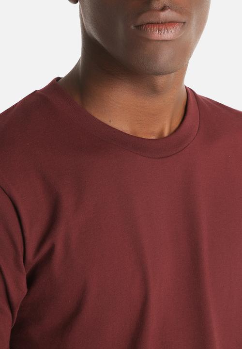 American Apparel - Fine Jersey S/S T-Shirt