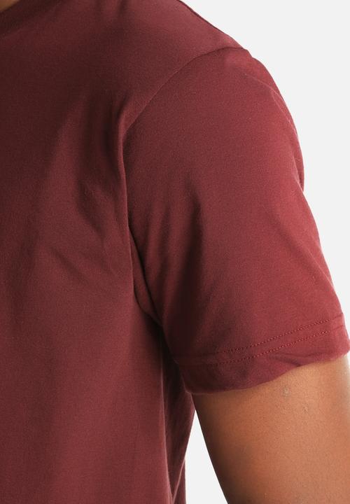 American Apparel - Fine Jersey S/S T-Shirt