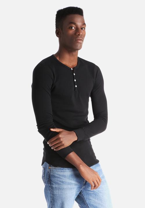 American Apparel - Baby Thermal
