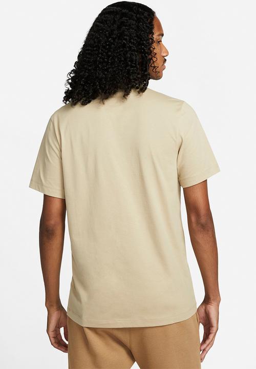 Nike - NSW Club Tee  - Stone