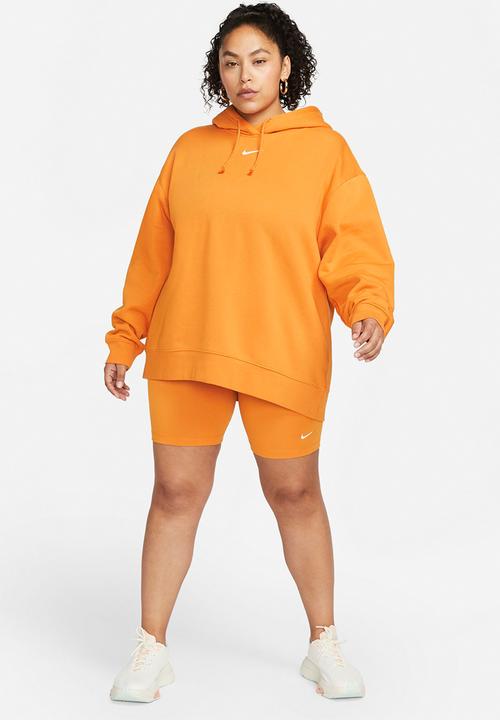Nike - Nsw essntl mr biker shorts - light curry