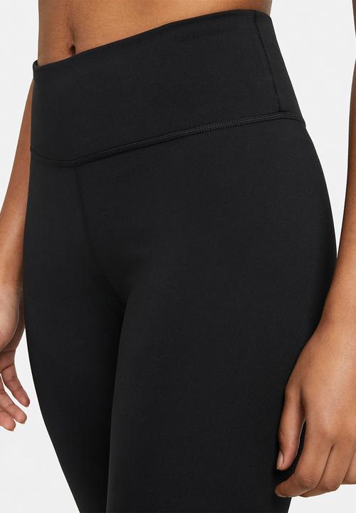 Nike - One tight mr crop 2.0 - black