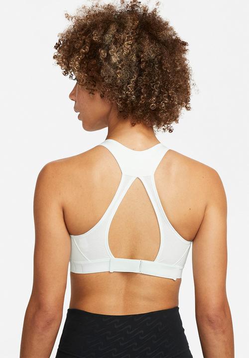Nike - Nk df swsh hs bra - white