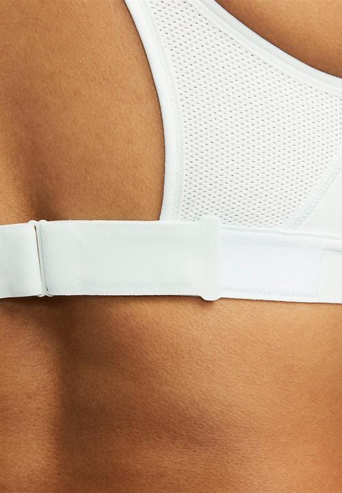 Nike - Nk df swsh hs bra - white