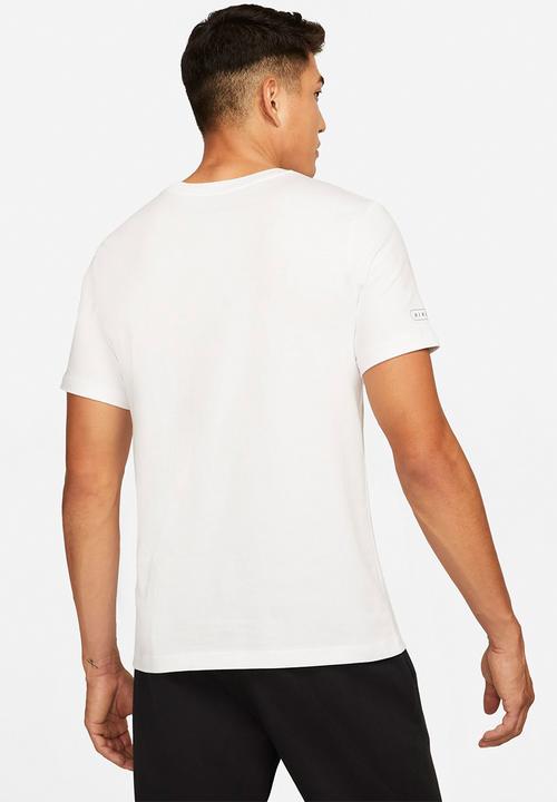 Nike - Nike Air HBR 2 T-shirt - white