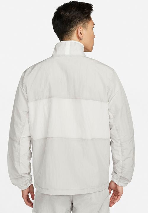 Nike - Nike Air  Woven Lined Jacket  - Lt Iron grey