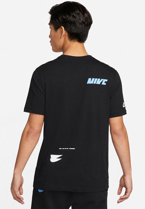 Nike - NSW Essentials+  T-Shirt  - black