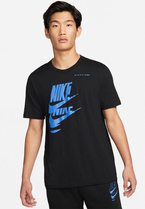 Nike - NSW Essentials+  T-Shirt  - black