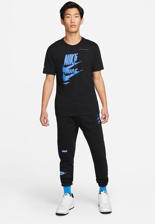 Nike - NSW Essentials+  T-Shirt  - black
