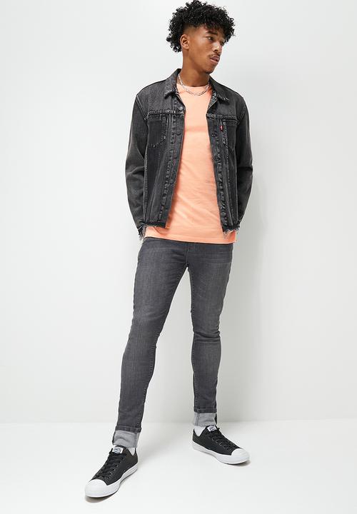 STYLE REPUBLIC - 3-pack el cap crew neck roll sleeve tee - multi