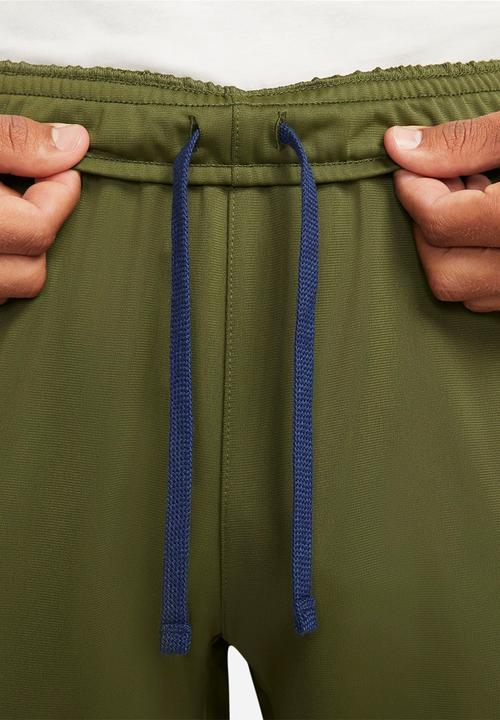 Nike - NSW  Spring PolyKnit Tracksuit  - rough green/white