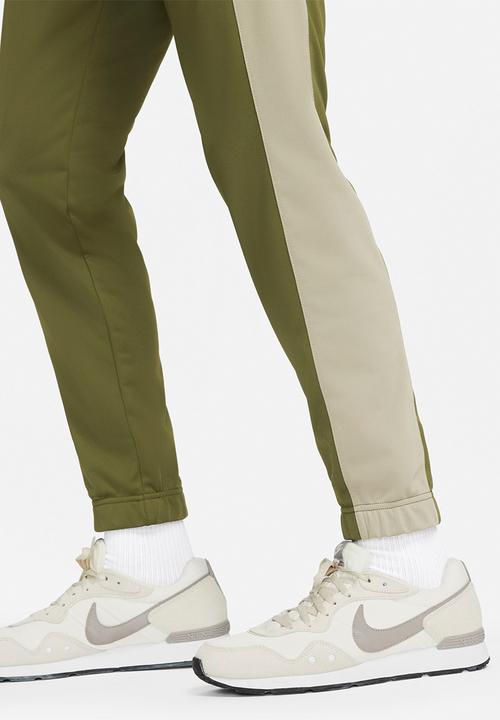 Nike - NSW  Spring PolyKnit Tracksuit  - rough green/white