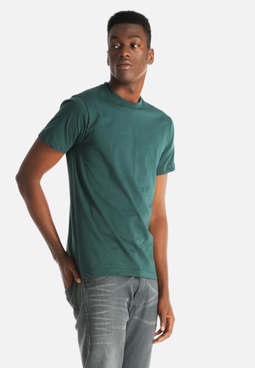 American Apparel - Fine Jersey S/S T-Shirt