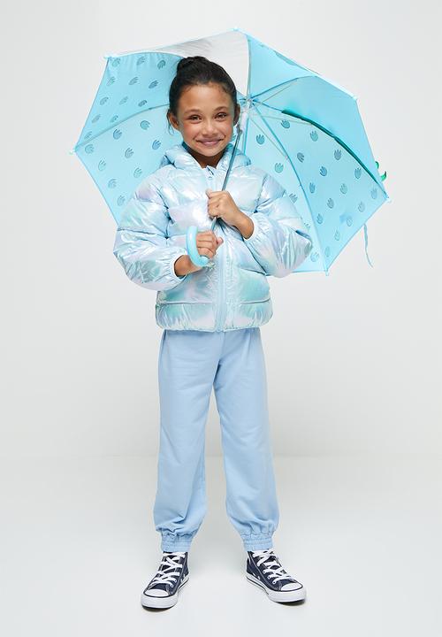 Pop Candy - Dino umbrella - blue
