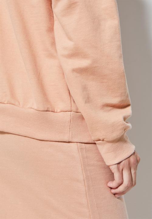 Superbalist - Crew neck sweat - cork