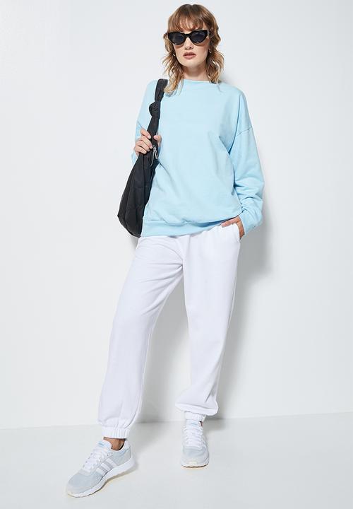 Superbalist - Crew neck sweat - blue
