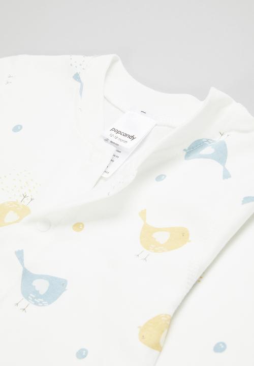 Pop Candy - Baby aop babygrow - multi