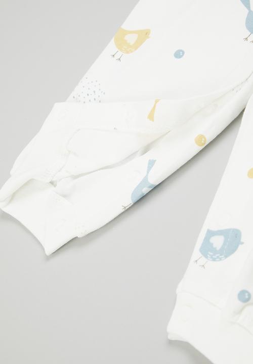 Pop Candy - Baby aop babygrow - multi
