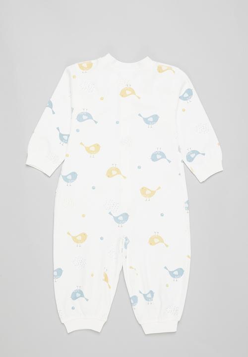 Pop Candy - Baby aop babygrow - multi