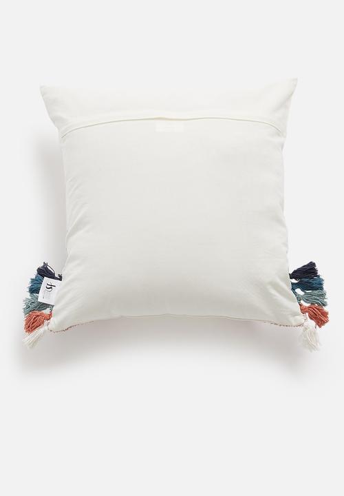 Sixth Floor - Bell cushion cover - multi