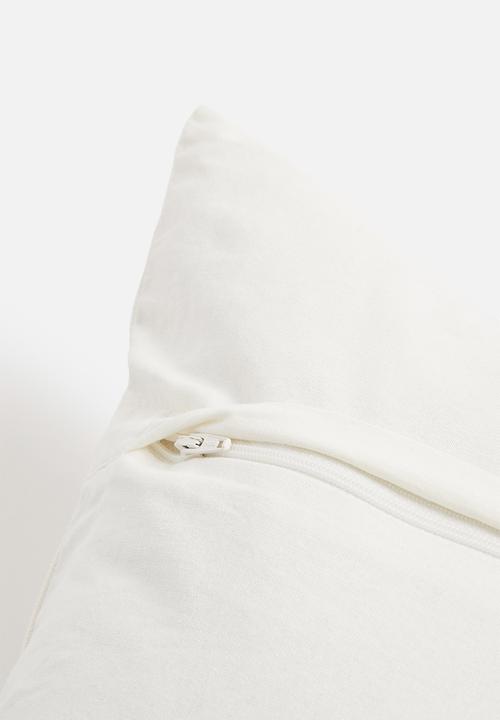 Sixth Floor - Bell cushion cover - multi
