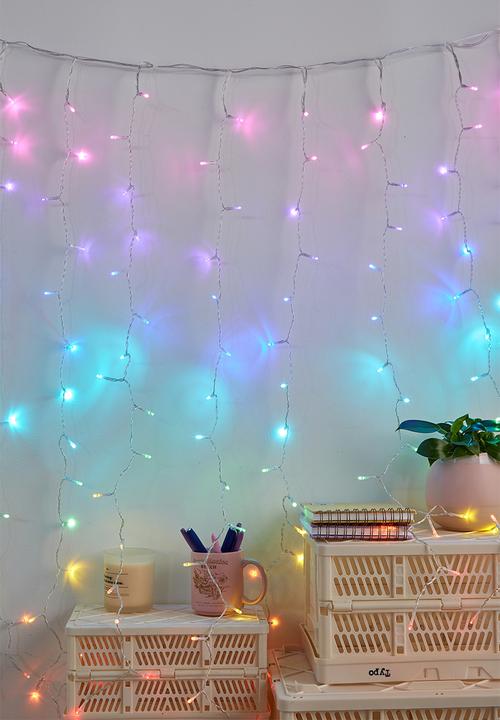 Typo - Usb cascading lights -rainbow