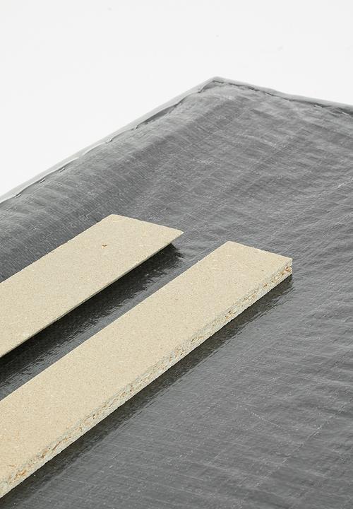 Sixth Floor - Panel headboard - grey