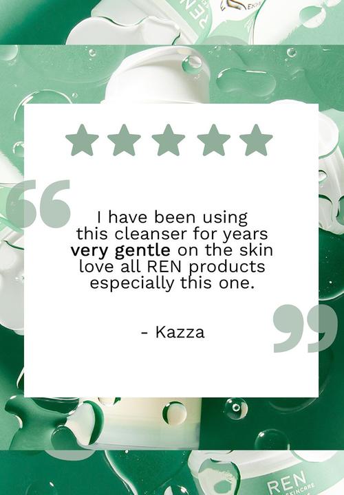 REN Clean Skincare - Evercalm™ Gentle Cleansing Milk
