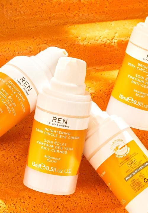 REN Clean Skincare - Brightening Dark Circle Eye Cream