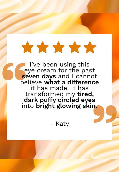 REN Clean Skincare - Brightening Dark Circle Eye Cream