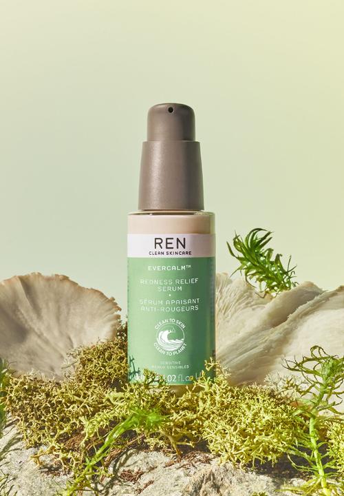 REN Clean Skincare - Evercalm™ Redness Relief Serum