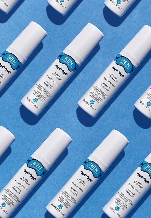 REN Clean Skincare - & Now To Sleep Pillow Spray