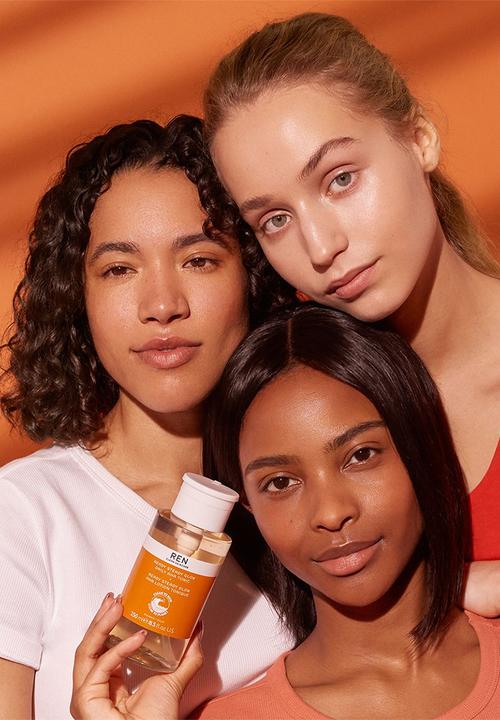 REN Clean Skincare - Ready Steady Glow Daily AHA Tonic