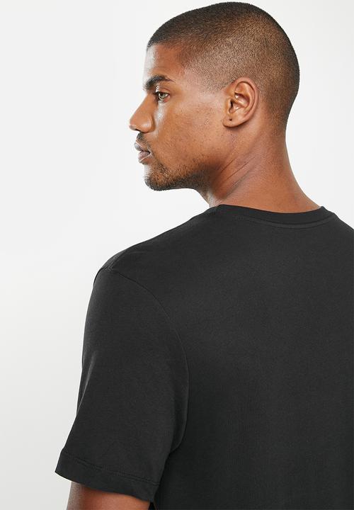 Nike -  Dri-FIT Sport Clash Men's Training T-Shirt - black