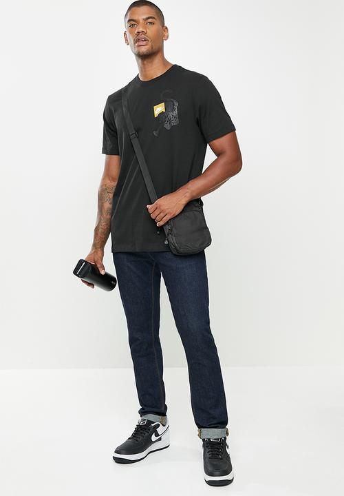 Nike - NSW Si Graphic2 T-Shirt - black