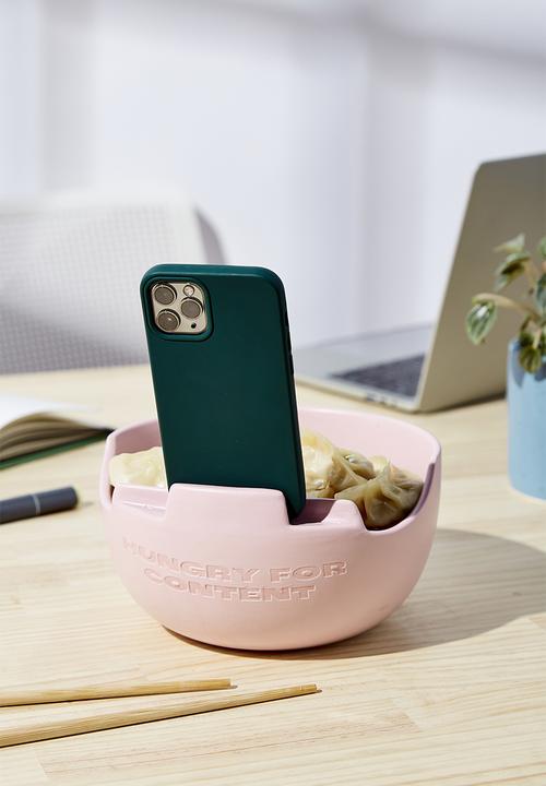 Typo - Self love bowl-look no hands ice blue
