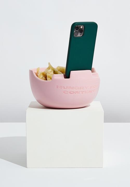 Typo - Self love bowl-look no hands ice blue