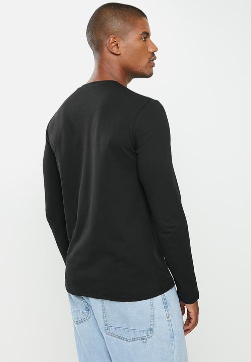 Trendyol - Drake regular fit 2 pack tees - white/black 