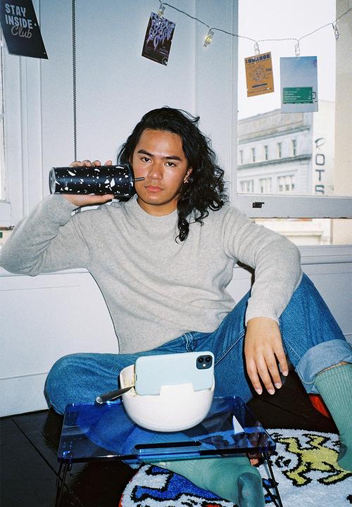 Typo - Self love bowl-anti social ecru