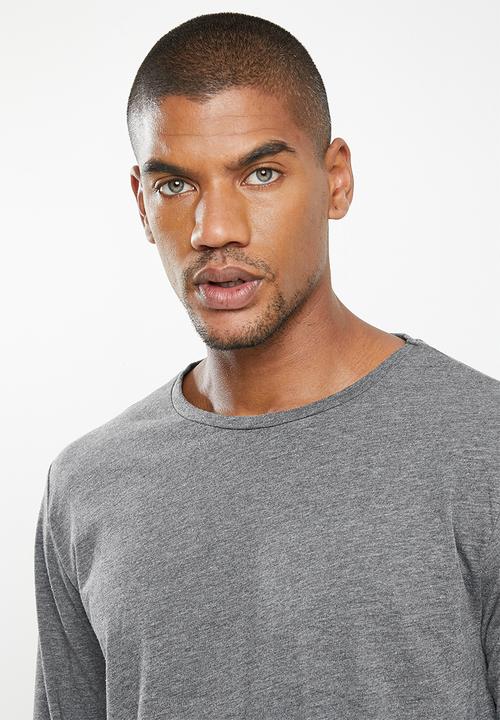 Trendyol - Drake regular fit 2 pack tees - anthracite