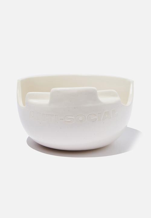 Typo - Self love bowl-anti social ecru