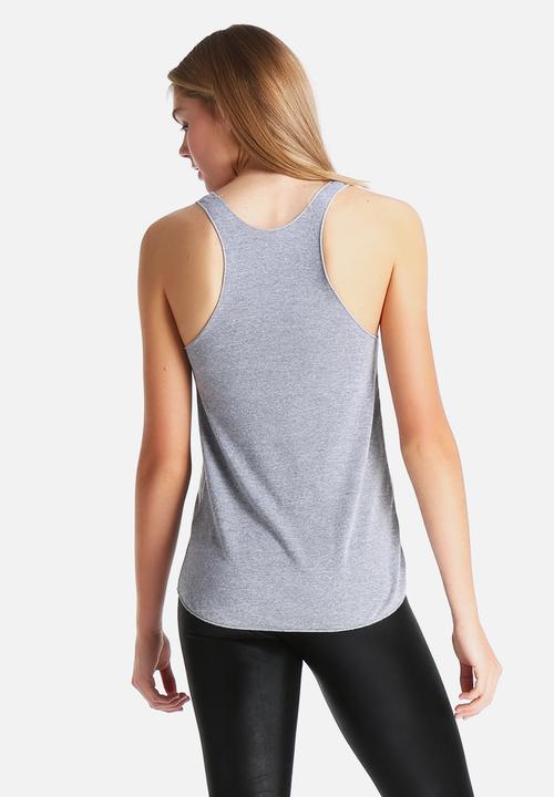 American Apparel - Tri-Blend Racer Back Tank