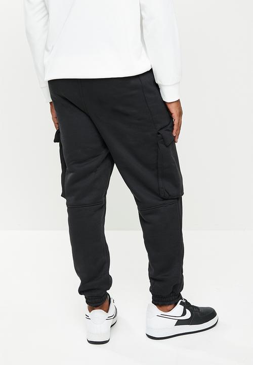 Brave Soul - Ramoss jogger - jet black