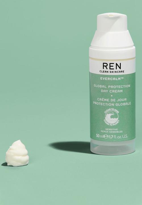 REN Clean Skincare - Evercalm™ Global Protection Day Cream