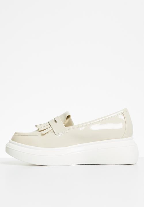 Footwork - Evilly chunky loafer - stone