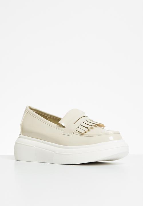 Footwork - Evilly chunky loafer - stone