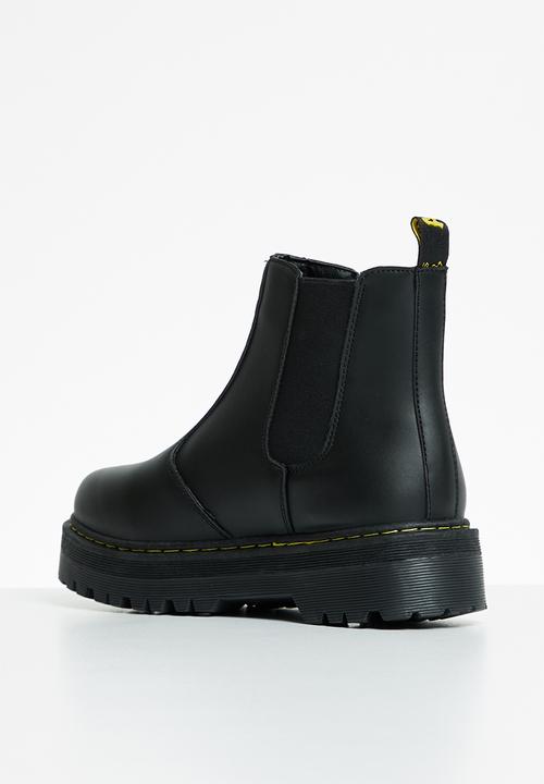 Superbalist - Mighty chelsea boot - black