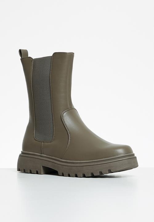 Superbalist - Vita Chelsea boot - khaki
