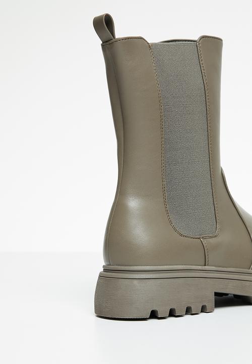 Superbalist - Vita Chelsea boot - khaki