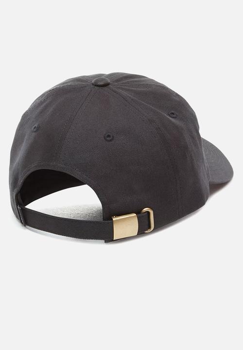 Vans - Vans curved bill jockey - black